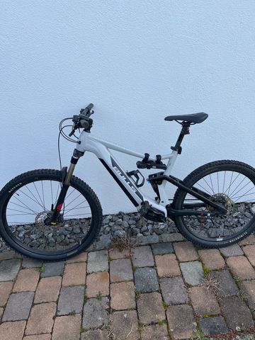 Gebrauchtes BULLS Copperhead EVO AM 1 2022 2022 Mountainbike, Hellgrau, 29 — Bild 5 von 16