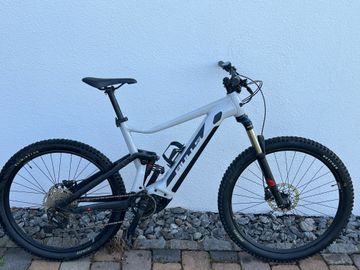 Gebrauchtes BULLS Copperhead EVO AM 1 2022 2022 Mountainbike, Hellgrau, 29 — Bild 1 von 16