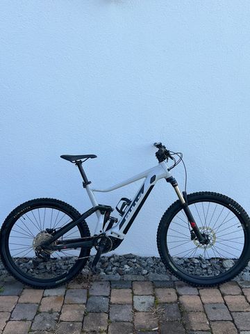Gebrauchtes BULLS Copperhead EVO AM 1 2022 2022 Mountainbike, Hellgrau, 29 — Bild 4 von 16