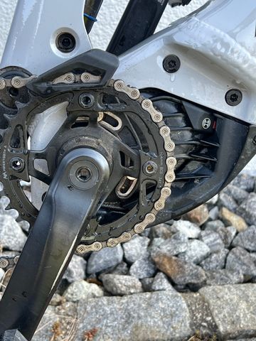 Gebrauchtes BULLS Copperhead EVO AM 1 2022 2022 Mountainbike, Hellgrau, 29 — Bild 6 von 16
