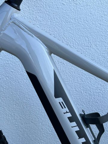 Gebrauchtes BULLS Copperhead EVO AM 1 2022 2022 Mountainbike, Hellgrau, 29 — Bild 15 von 16
