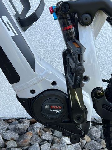 Gebrauchtes BULLS Copperhead EVO AM 1 2022 2022 Mountainbike, Hellgrau, 29 — Bild 16 von 16