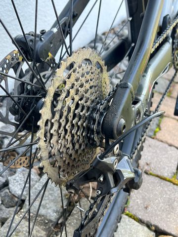 Gebrauchtes BULLS Copperhead EVO AM 1 2022 2022 Mountainbike, Hellgrau, 29 — Bild 7 von 16