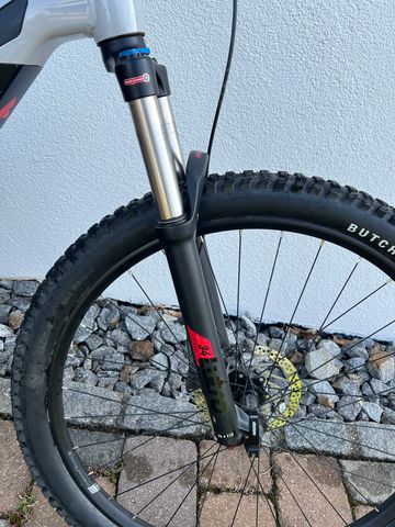 Gebrauchtes BULLS Copperhead EVO AM 1 2022 2022 Mountainbike, Hellgrau, 29 — Bild 10 von 16