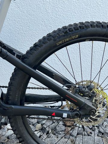 Gebrauchtes BULLS Copperhead EVO AM 1 2022 2022 Mountainbike, Hellgrau, 29 — Bild 13 von 16
