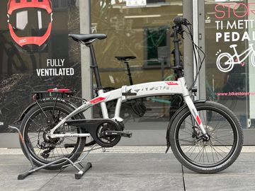Used Atala Club Folding E-bike Pieghevole 2022 2022 Urban & Touring