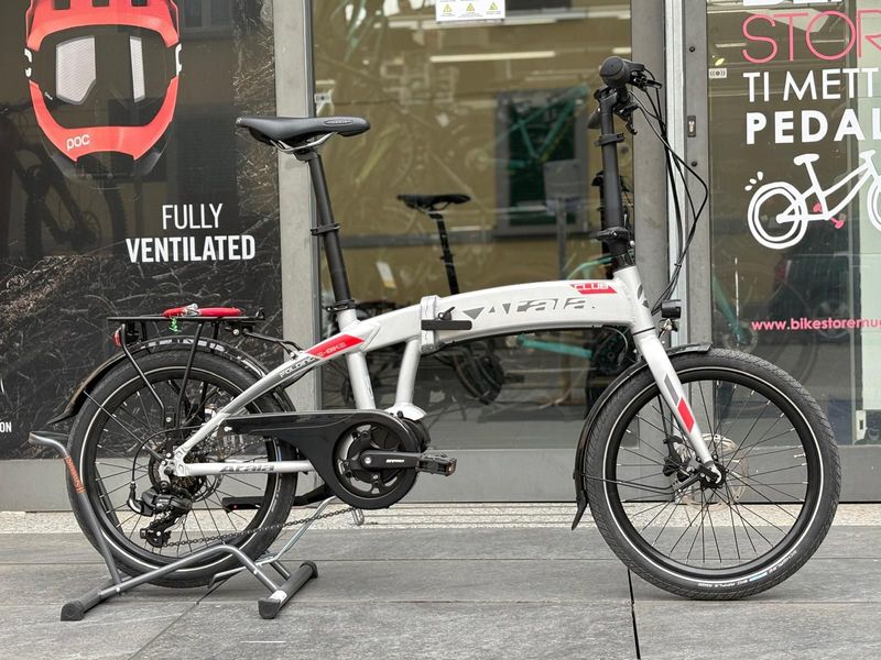 Used Atala Club Folding E-bike Pieghevole 2022 2022 Urban & Touring