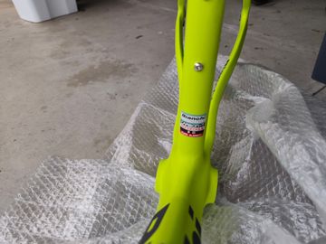 Brugt Bianchi Oltre XR1 2016 Frameset 2016 Road & Gravel — billede 5 af 5