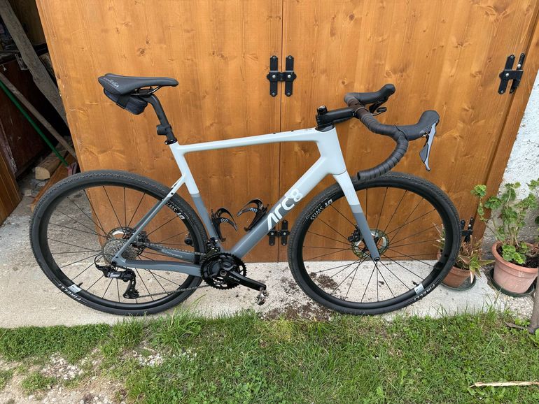 ARC8 ARC8 Custom Shimano GRX 2024