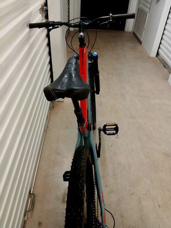 Used Intense Sniper Shimano Deore XT 2020 Mountainbike, Light Gray — image 10 of 15
