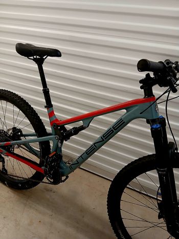 Intense, Sniper Shimano Deore XT