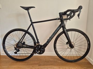 Gebrauchtes Lapierre e-Sensium 5.2 2022 2022 Road & Gravel, Schwarz — Bild 1 von 4