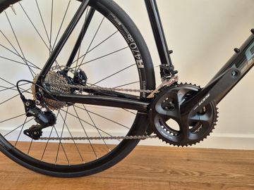 Gebrauchtes Lapierre e-Sensium 5.2 2022 2022 Road & Gravel, Schwarz — Bild 2 von 4