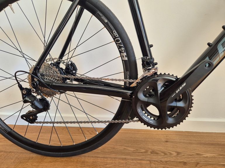 Used Lapierre e-Sensium 5.2 2022 2022 Road & Gravel — image 2 of 4