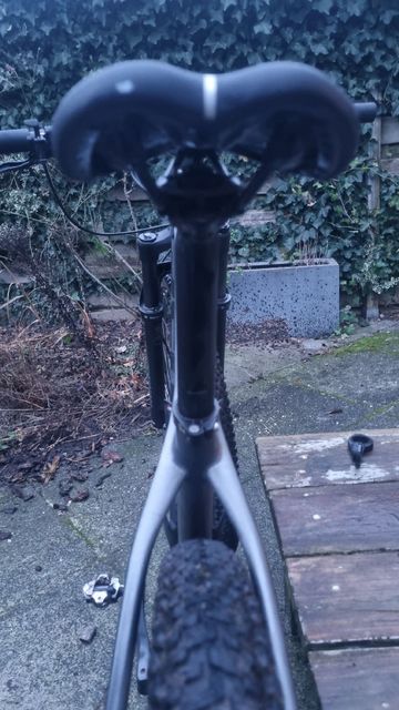 Tweedehands Sensa Fiori Evo SLE 2023 2023 Mountainbike — afbeelding 8 van 12