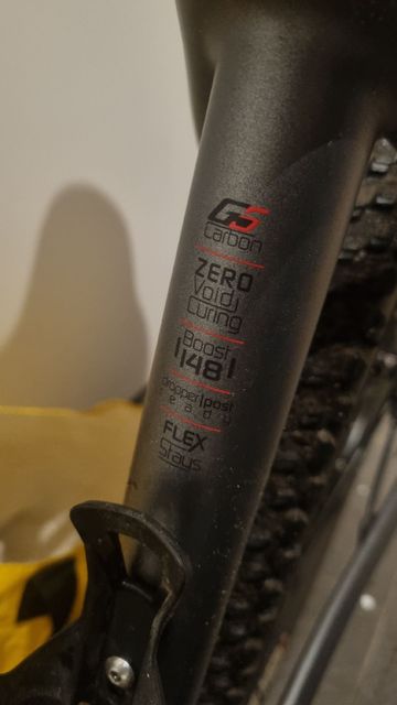 Tweedehands Sensa Fiori Evo SLE 2023 2023 Mountainbike — afbeelding 12 van 12