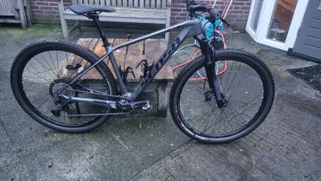 Tweedehands Sensa Fiori Evo SLE 2023 2023 Mountainbike — afbeelding 1 van 12