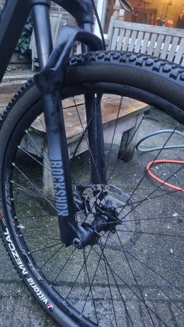 Tweedehands Sensa Fiori Evo SLE 2023 2023 Mountainbike — afbeelding 6 van 12