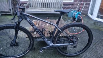 Tweedehands Sensa Fiori Evo SLE 2023 2023 Mountainbike — afbeelding 2 van 12