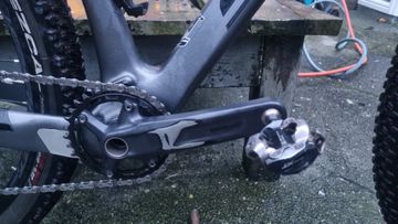 Tweedehands Sensa Fiori Evo SLE 2023 2023 Mountainbike — afbeelding 7 van 12