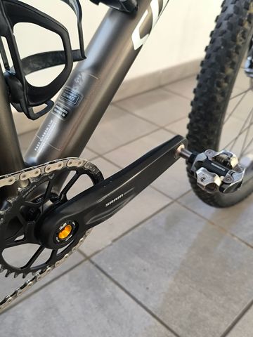 Used Specialized Epic SRAM GX Eagle AXS (T-Type) 2025 Mountainbike, Light Gray, 29 — image 11 of 16