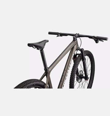 Used Specialized Epic SRAM GX Eagle AXS (T-Type) 2025 Mountainbike, Light Gray, 29 — image 2 of 16