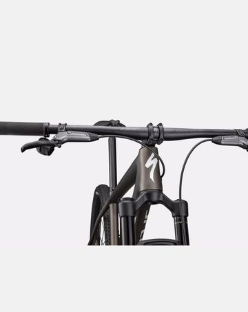 Used Specialized Epic SRAM GX Eagle AXS (T-Type) 2025 Mountainbike, Light Gray, 29 — image 3 of 16