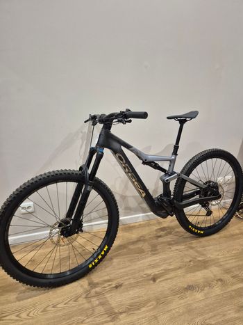 Used Orbea RISE M20 2024 2024 Mountainbike — image 2 of 12