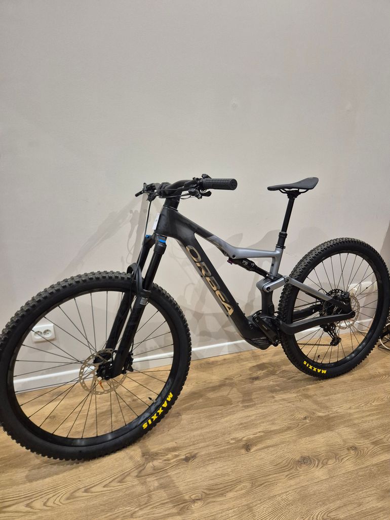 Used Orbea RISE M20 2024 2024 Mountainbike — image 2 of 12