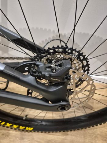 Used Orbea RISE M20 2024 2024 Mountainbike — image 6 of 12
