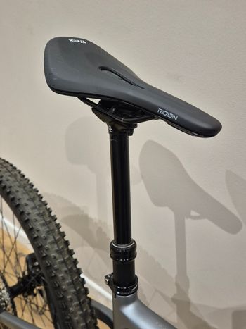 Used Orbea RISE M20 2024 2024 Mountainbike — image 11 of 12