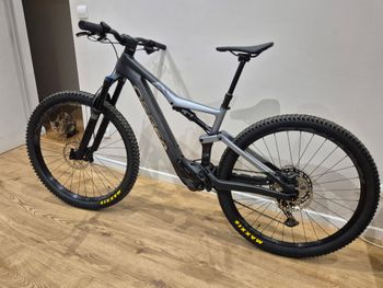 Used Orbea RISE M20 2024 2024 Mountainbike — image 3 of 12