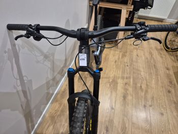 Used Orbea RISE M20 2024 2024 Mountainbike — image 5 of 12