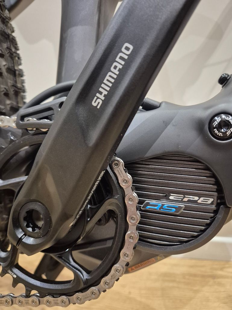 Used Orbea RISE M20 2024 2024 Mountainbike — image 8 of 12