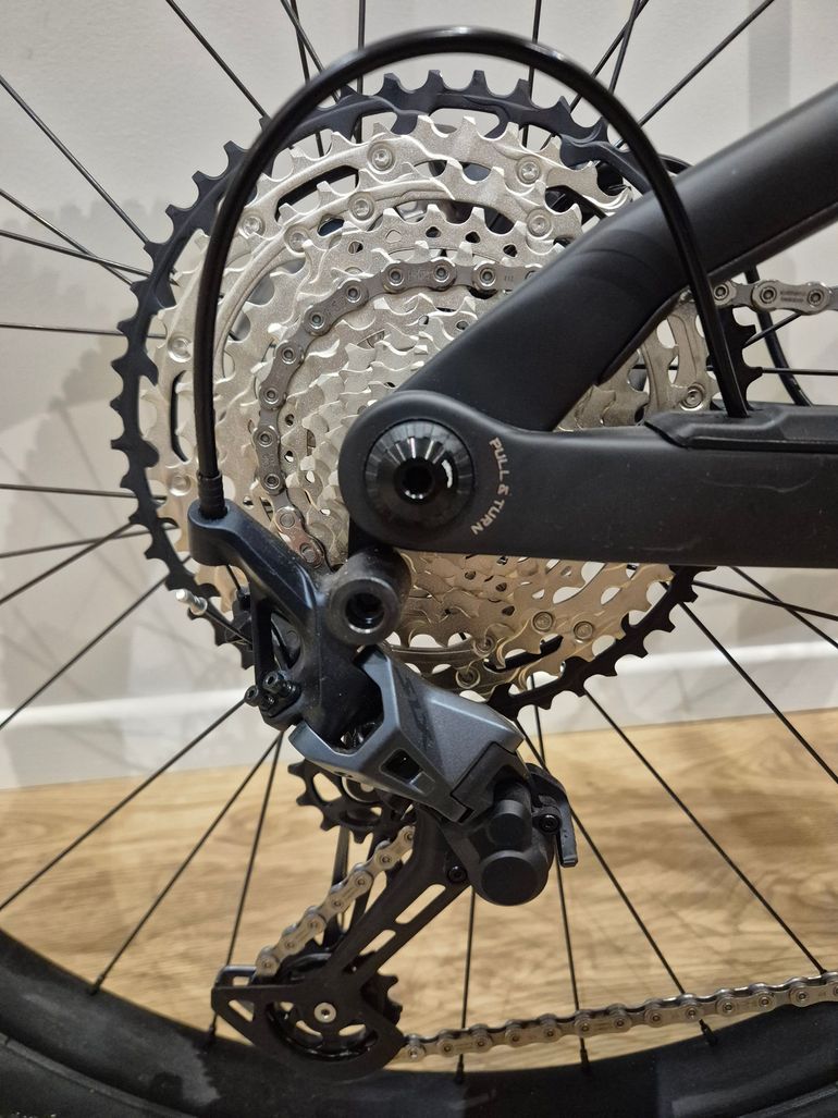 Used Orbea RISE M20 2024 2024 Mountainbike — image 7 of 12
