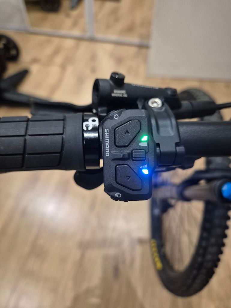 Used Orbea RISE M20 2024 2024 Mountainbike — image 4 of 12