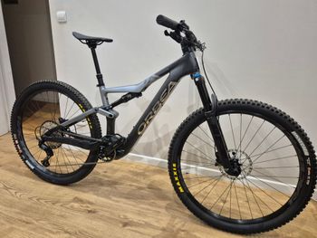 Used Orbea RISE M20 2024 2024 VTT