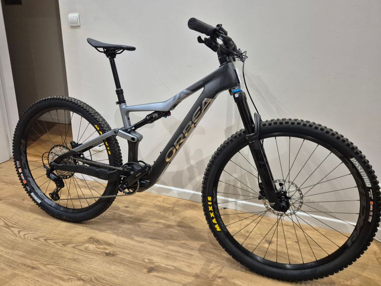 Used Orbea RISE M20 2024 2024 Mountainbike — image 1 of 12