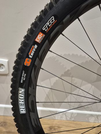 Used Orbea RISE M20 2024 2024 Mountainbike — image 12 of 12