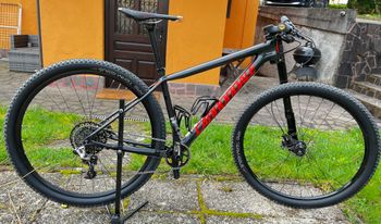 Used Cannondale F-Si Carbon XX1 2018 Mountainbike — image 2 of 8