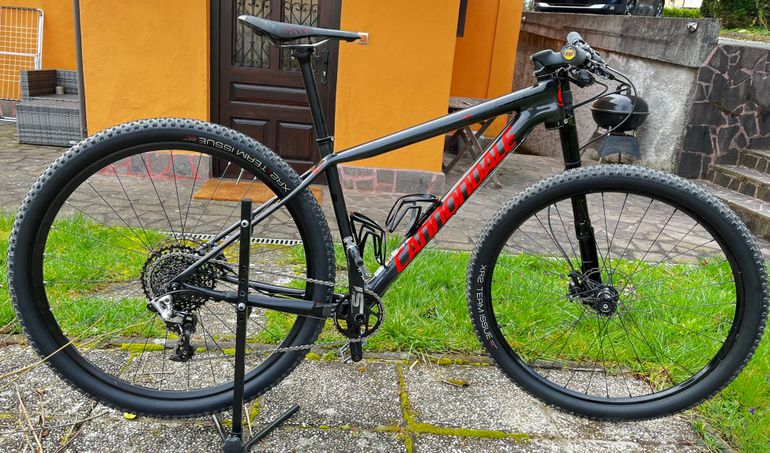 Used Cannondale F-Si Carbon XX1 2018 Mountainbike — image 2 of 8