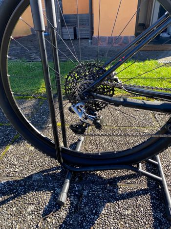 Used Cannondale F-Si Carbon XX1 2018 Mountainbike — image 4 of 8