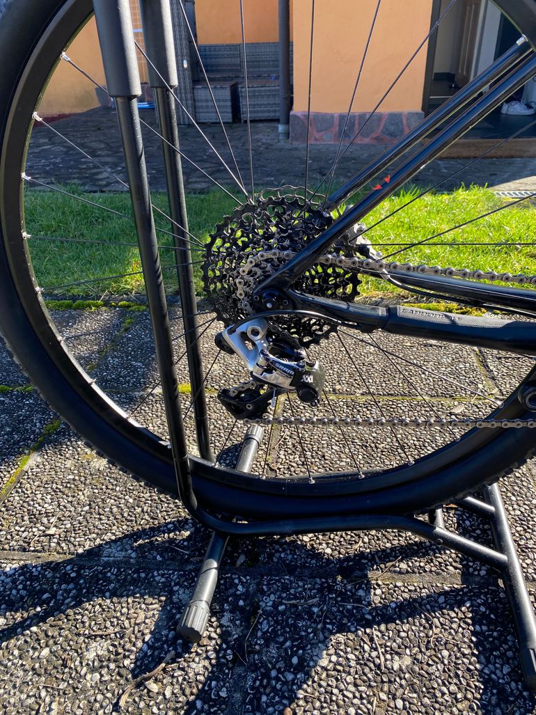 Used Cannondale F-Si Carbon XX1 2018 Mountainbike — image 4 of 8