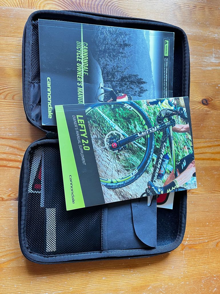 Used Cannondale F-Si Carbon XX1 2018 Mountainbike — image 8 of 8