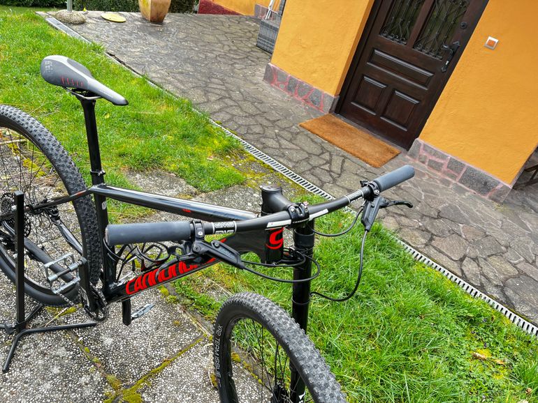 Used Cannondale F-Si Carbon XX1 2018 Mountainbike — image 3 of 8