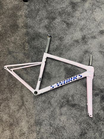 Specialized, S-Works Tarmac SL8 Frameset