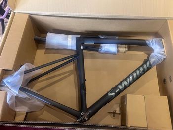 Specialized, SWORKS TARMAC SL8 RTP TG 54 Frameset