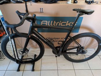 Used BMC Teammachine Shimano Ultegra Di2 (12 Speed) 2023 Corsa & gravel