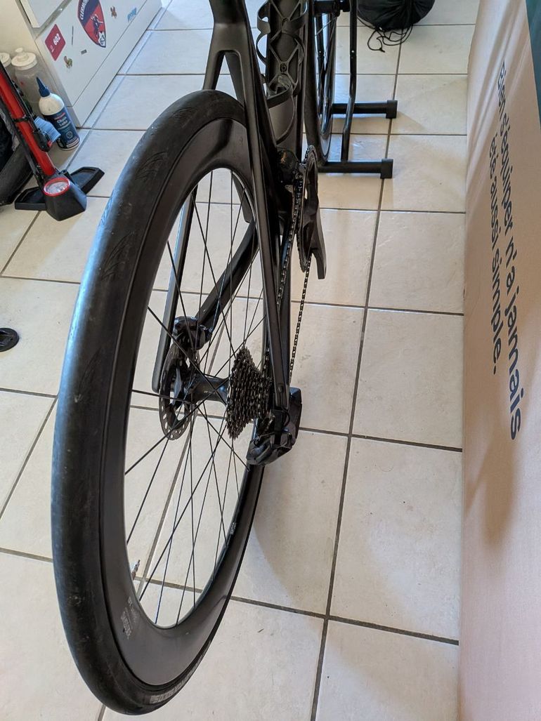 Used BMC Teammachine Shimano Ultegra Di2 (12 Speed) 2023 Road & Gravel, Nero — image 2 of 4