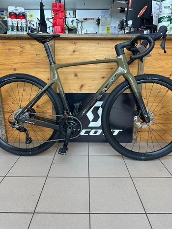 Scott, Addict RC Shimano GRX